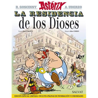 La Residencia De Los Dioses. Edición 2015