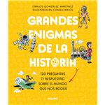 Grandes enigmas de la historia (Colección Grandes enigmas)
