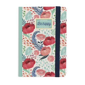 Legami libreta Flowers pequeño