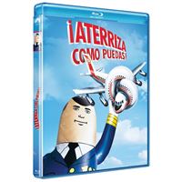 Aterriza como puedas - Blu-ray