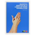 Gramática. Didáctica de la lengua de signos española