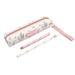 Set Estuche Con Boligrafo Y Lapiz Disney Bonjour Marie