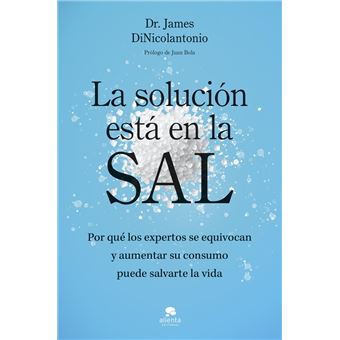La solución está en la sal