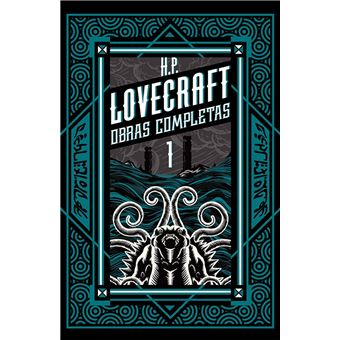 H P Lovecraft obras completas Tomo 1 - 1