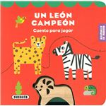 Un león campeón