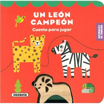 Un león campeón