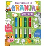 Diversión en la granja