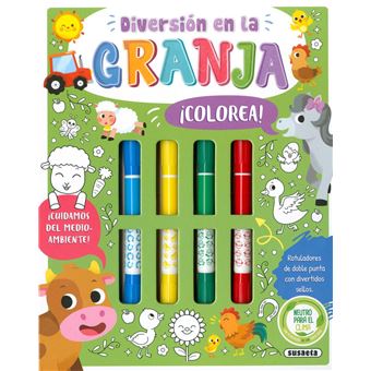 Diversión en la granja