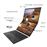 Ordenador portátil Asus Zenbook Duo OLED UX8407AA-SN995W Copilot+ PC, Core Ultra 9-386H, 32GB RAM, 1TB SSD, Intel Graphics, Windows 11 Home, 14" 3K Gris