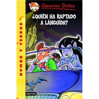 ¿Quién Ha Raptado A Lánguida? - 1