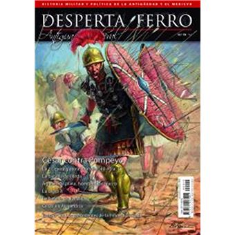 César contra Pompeyo