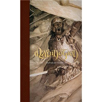 Mabinogion (Feéria Antiga) – Mitos celtas e galeses ilustrados por Alan Lee - 1
