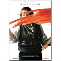 Mr Turner - DVD