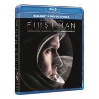 First Man - Blu-Ray + DVD Extras