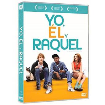 Yo, él y Raquel - DVD