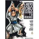 Nuevo Lobo solitario y su cachorro nº 06