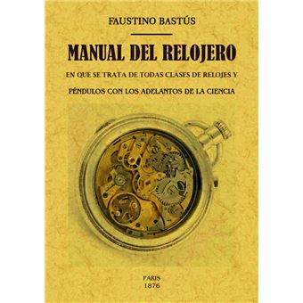 Manual Del Relojero - 1