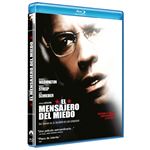 El Mensajero Del Miedo - Blu-ray
