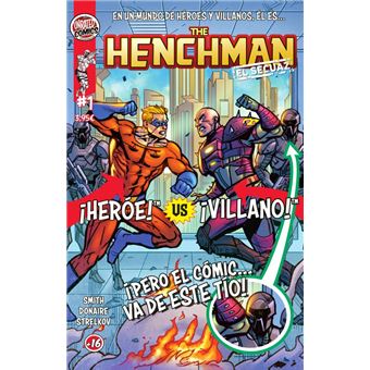 The Henchman #1