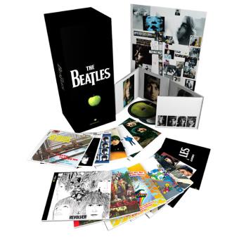 Box Set The Beatles Stereo - CD - The Beatles - Disco | Fnac