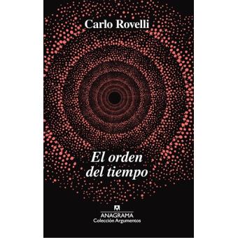 El orden del tiempo
