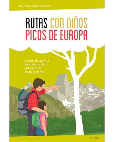 Rutas con niños en los Picos de Europa