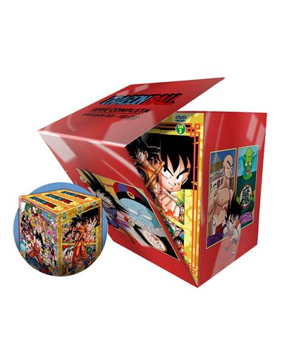 Dragon Ball Monster Box 2025 - DVD - Minoru Okazaki - Daisuke