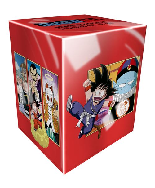 Dragon Ball Monster Box 2025 - DVD - Minoru Okazaki - Daisuke
