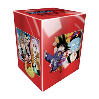 Dragon Ball Monster Box 2025 - DVD - Minoru Okazaki - Daisuke