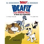 Ideafix i els irreductibles, 1. A baix els romans!