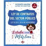 Ley de Contratos del Sector Público. Estudia con Martina