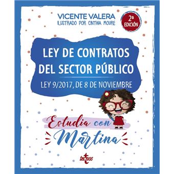 Ley de Contratos del Sector Público. Estudia con Martina