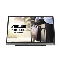 Monitor portátil Asus ZenScreen MB16ACE Full HD Gris