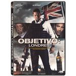 Objetivo Londres - DVD