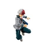 Default Constructor Figura Banpresto My Hero Academia Todoroki V2 14Cm