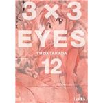 3x3 Eyes 12