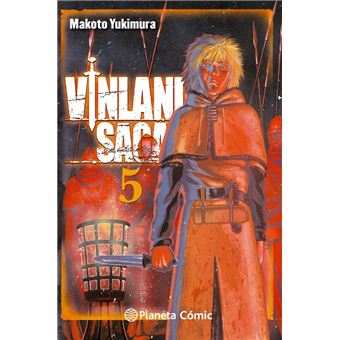 Vinland Saga nº 5 - 1