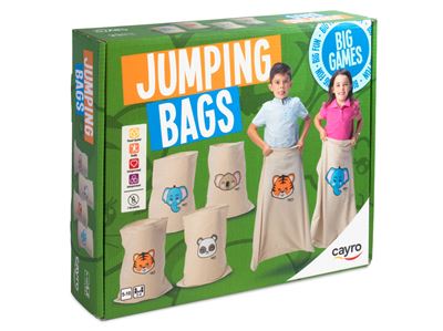 Jumping bags