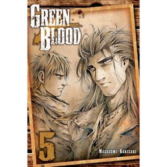 Green blood 5
