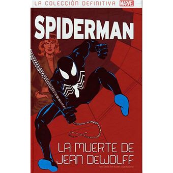 La colección definitiva - Spiderman 23 - La muerte de Jean deWolff - -5% en  libros | FNAC