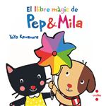 El llibre màgic de Pep & Mila