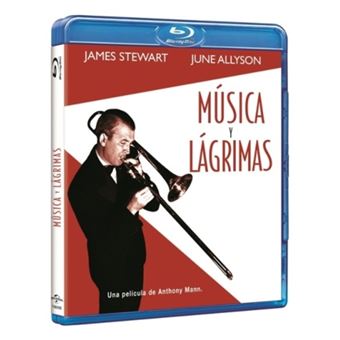 Música y Lágrimas (1953) - Blu-ray