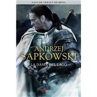 La saga de Geralt de Rivia 7 - La dama del lago (Edición coleccionista)