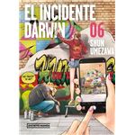 El incidente Darwin 6 (Seinen)