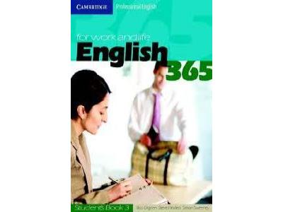 Cambridge English365 3 Student's Book