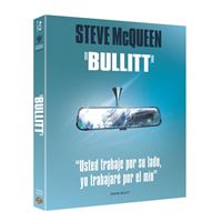 Bullit Ed Iconic - Blu-Ray