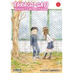Takagi-san. experta en bromas pesadas 8