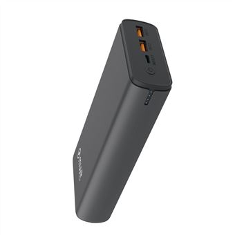 PowerBank Muvit 20000 mAh 20W Negro - 1