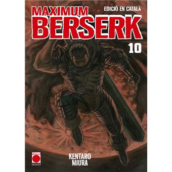 Maximum Berserk 10 Català