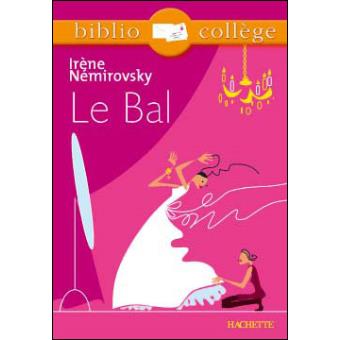 Bibliocollege le bal eleve